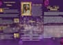 design a tri fold funeral program obituary template